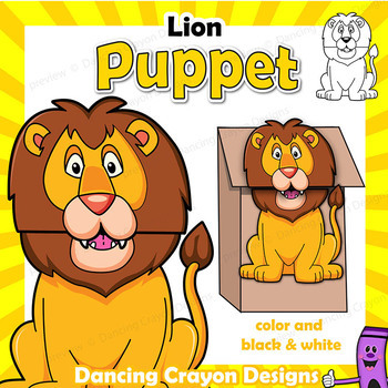 Detail Simple Puppet Template Nomer 52
