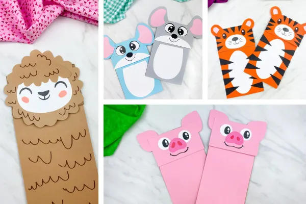 Detail Simple Puppet Template Nomer 10