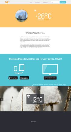 Detail Simple Responsive Html Template Nomer 5