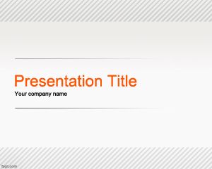 Detail Simple Template Powerpoint Free Nomer 22