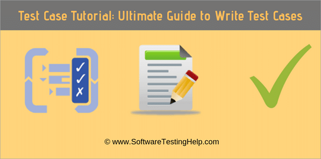 Detail Simple Test Case Template Nomer 52