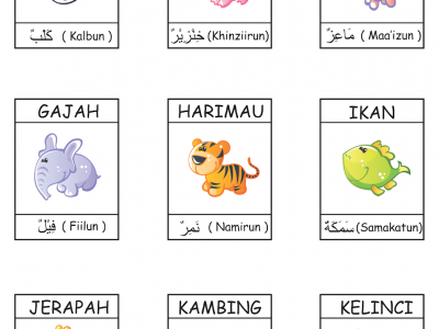 Detail Singa Bahasa Arab Nomer 23