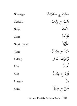 Detail Singa Bahasa Arab Nomer 32