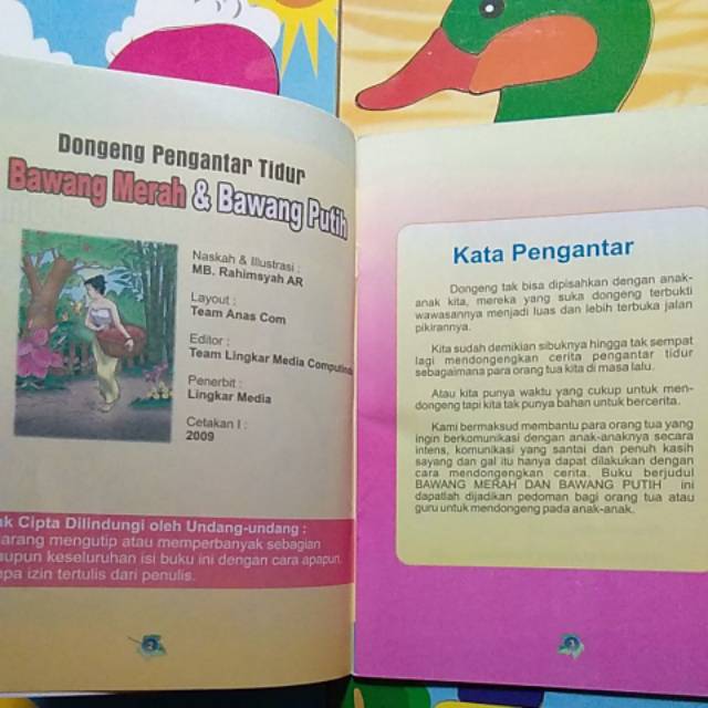 Detail Sinopsis Buku Cerita Anak Nomer 13