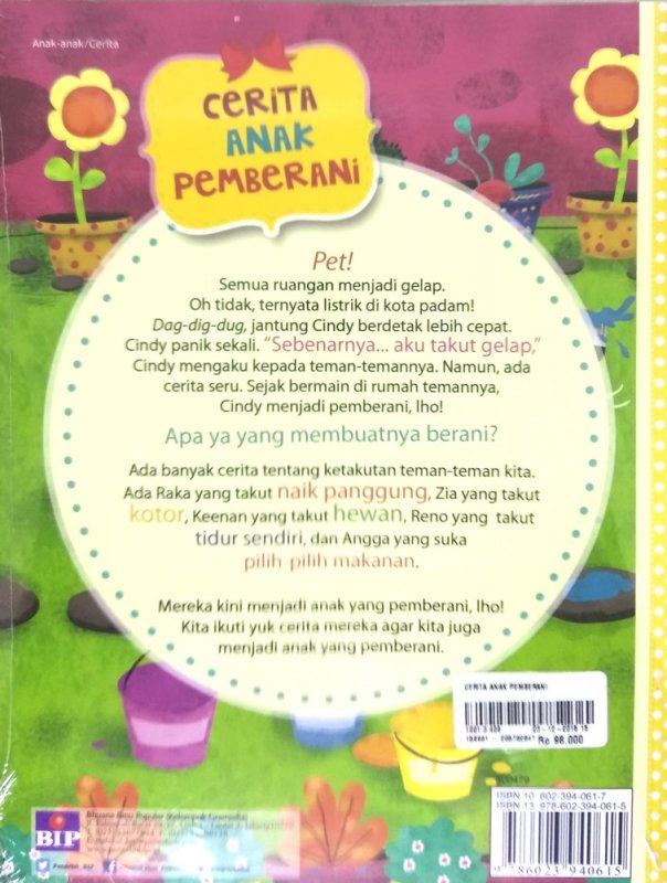 Detail Sinopsis Buku Cerita Anak Nomer 4