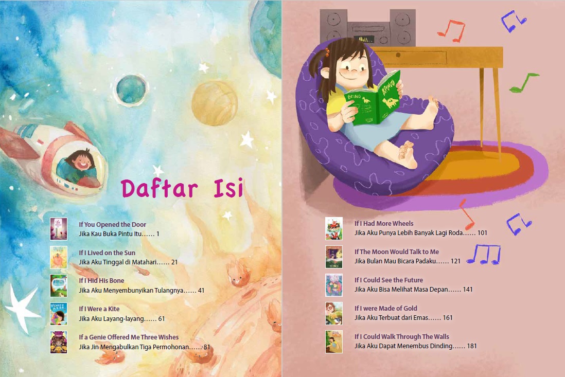 Detail Sinopsis Buku Cerita Anak Nomer 37