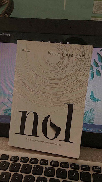 Detail Sinopsis Buku Nol William Nomer 3