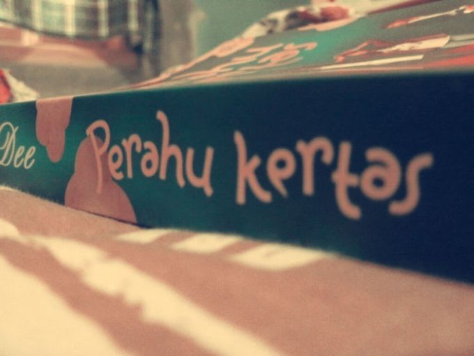 Detail Sinopsis Novel Perahu Kertas Beserta Unsur Intrinsik Dan Ekstrinsiknya Nomer 44