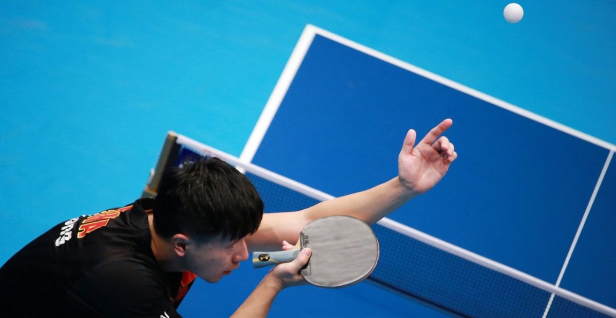 Detail Sistem Penilaian Pada Tenis Meja Adalah Nomer 11