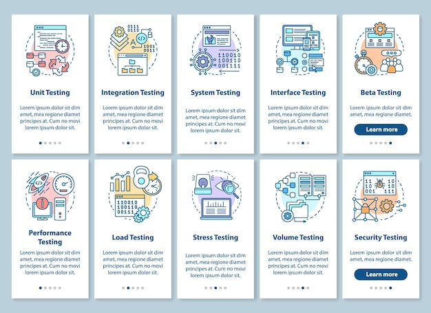 Detail Sit Testing Template Nomer 21