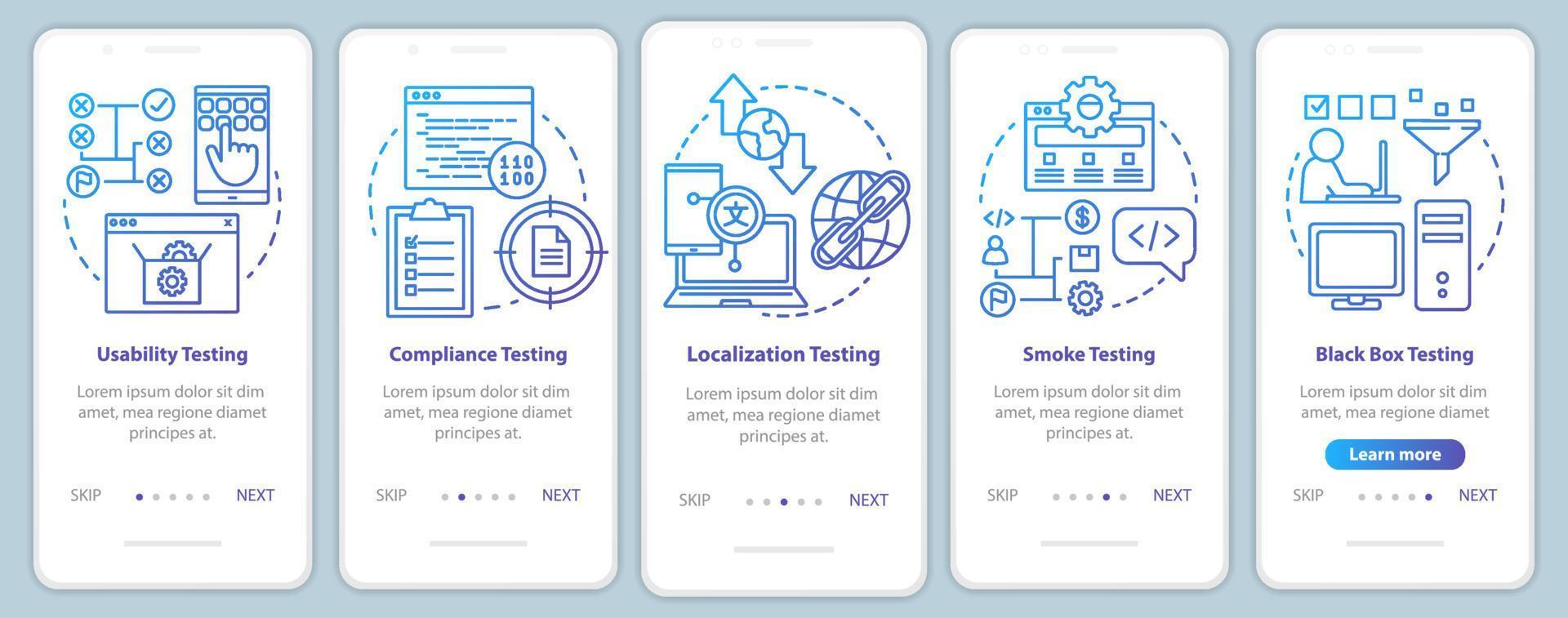 Detail Sit Testing Template Nomer 24