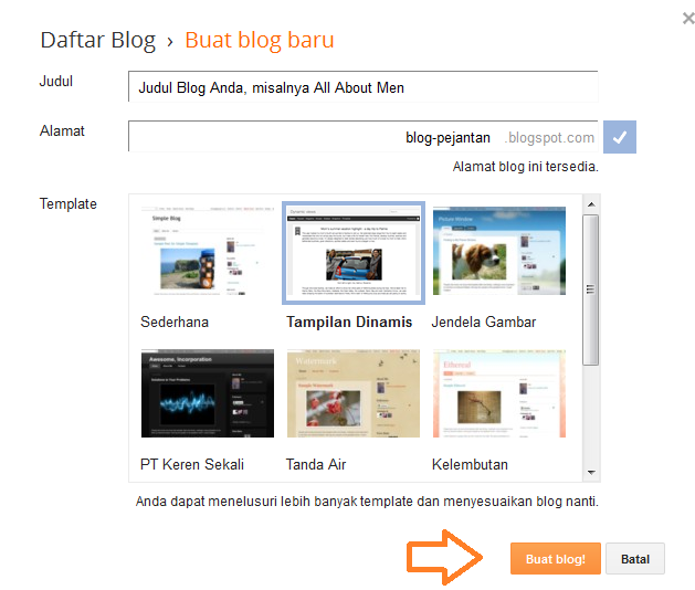 Detail Situs Membuat Gambar Sendiri Blogspot Nomer 4