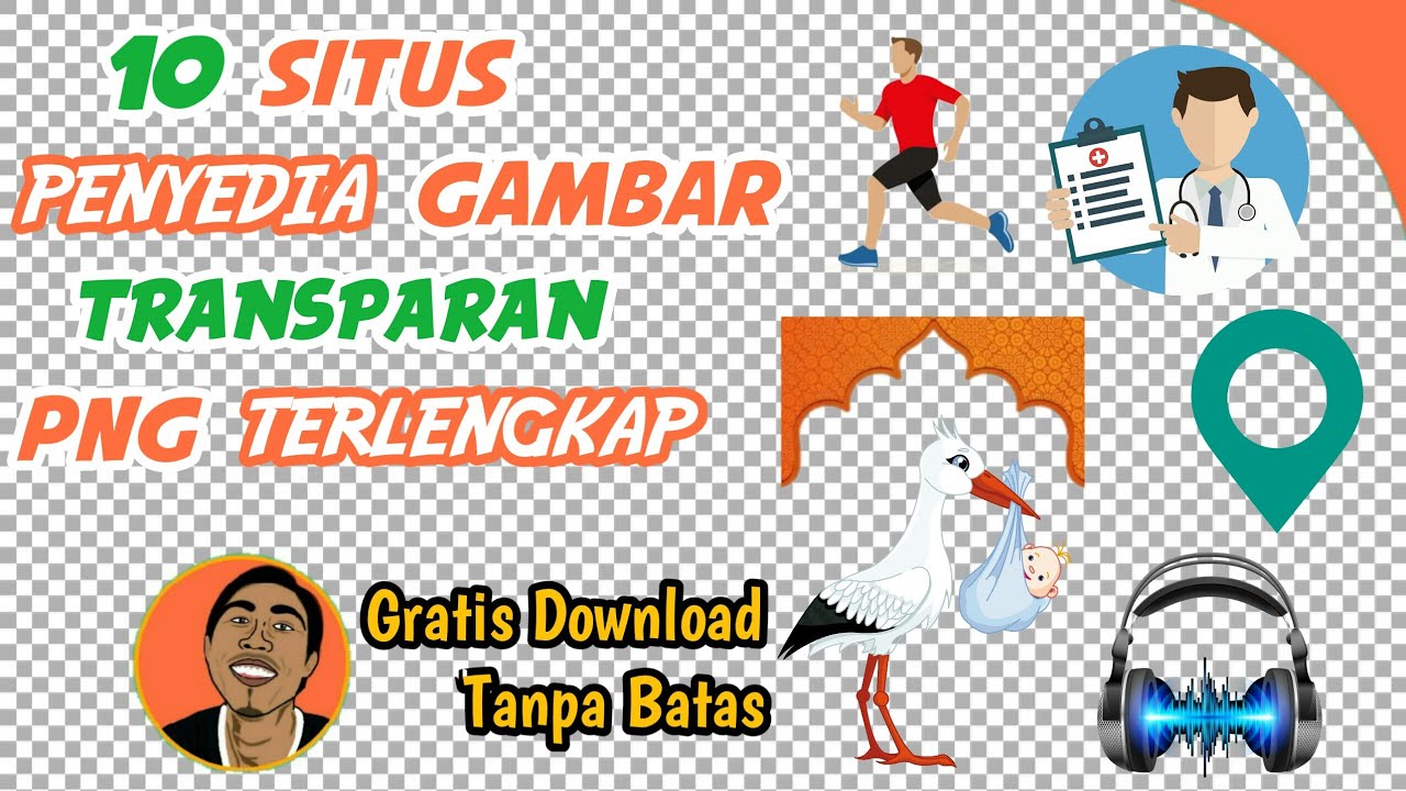 Situs Penyedia Gambar Png Gratis