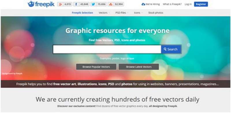 Detail Situs Penyedia Gambar Vector Gratis Nomer 29