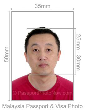 Detail Size Gambar Passport Malaysia Nomer 15