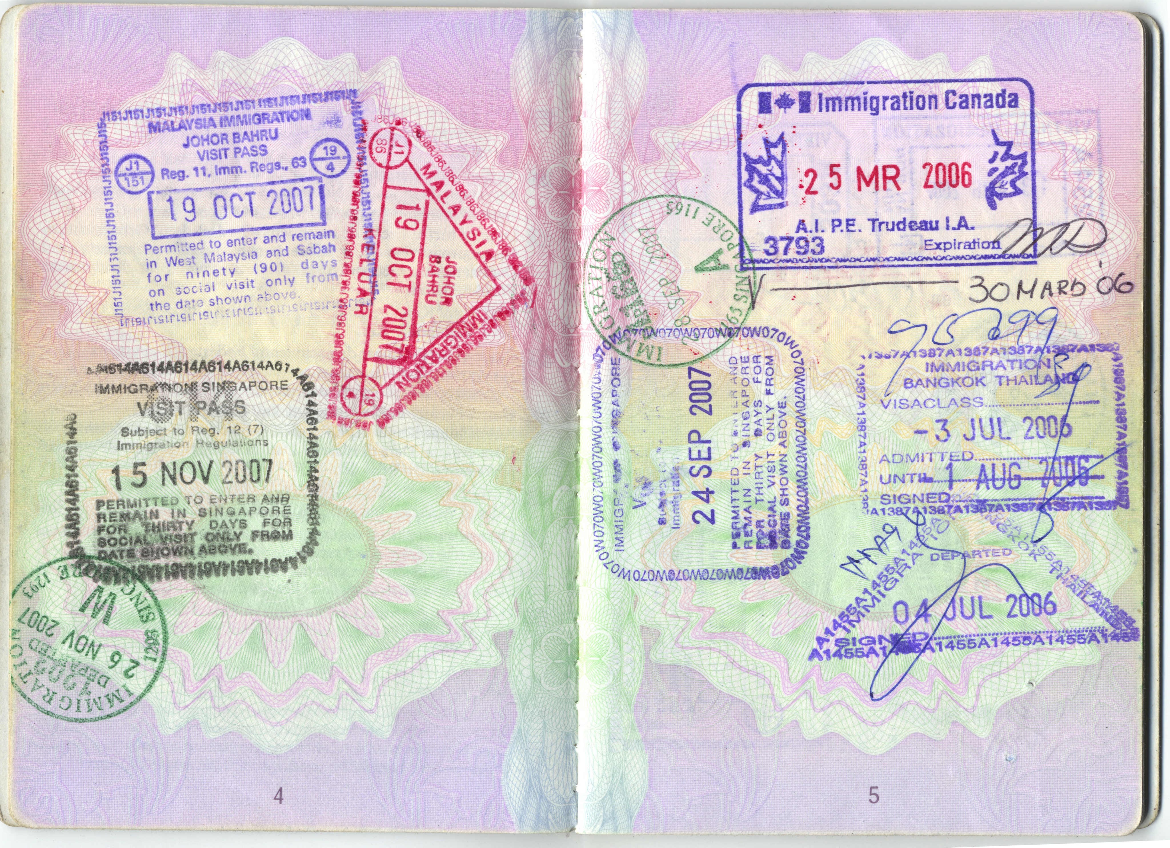 Detail Size Gambar Passport Malaysia Nomer 48