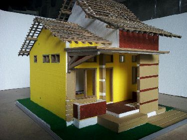 Detail Skala Yang Digunakan Dalam Pembuatan Miniatur Bangunan Rumah Adalah Nomer 14