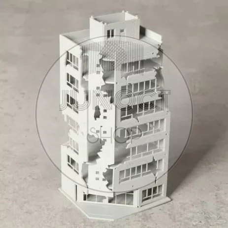 Detail Skala Yang Digunakan Dalam Pembuatan Miniatur Bangunan Rumah Adalah Nomer 24
