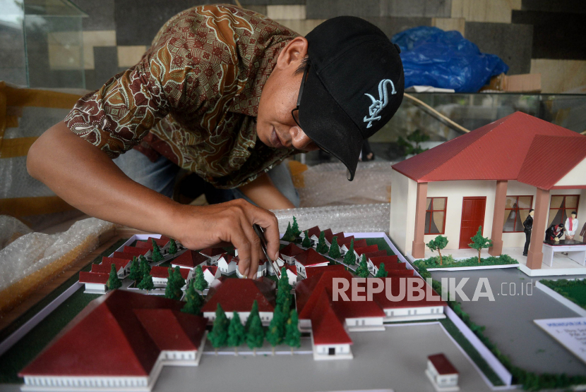 Detail Skala Yang Digunakan Dalam Pembuatan Miniatur Bangunan Rumah Adalah Nomer 29