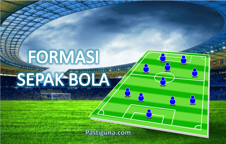 Detail Skema Lapangan Sepak Bola Nomer 44