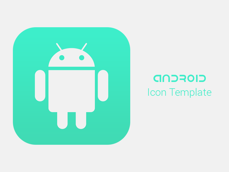 Detail Sketch Android App Icon Template Nomer 17