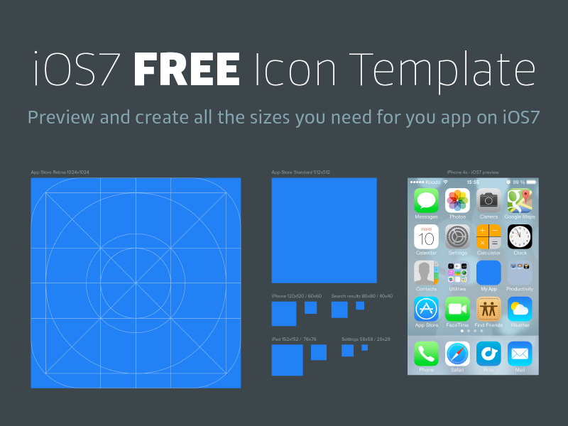 Detail Sketch Android App Icon Template Nomer 45