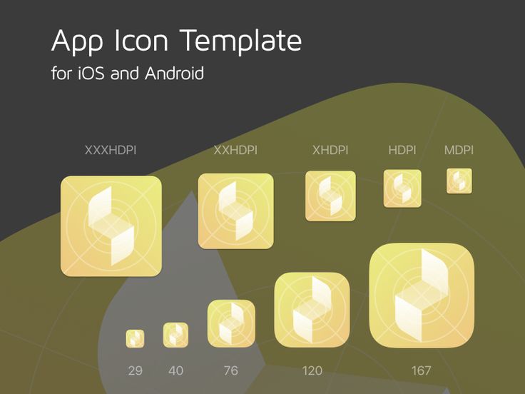 Detail Sketch Android App Icon Template Nomer 9