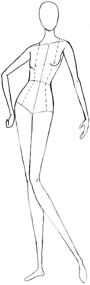 Detail Sketsa Anatomi Tubuh Manusia Nomer 11