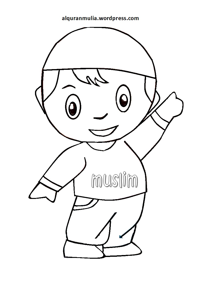 Detail Sketsa Gambar Kartun Untuk Anak Anak Nomer 17