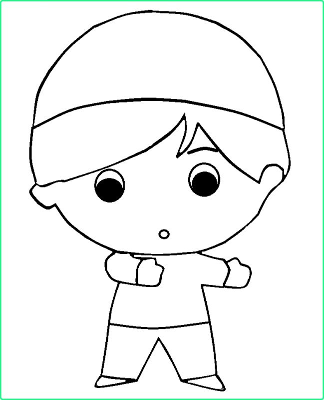 Detail Sketsa Gambar Kartun Untuk Anak Anak Nomer 30