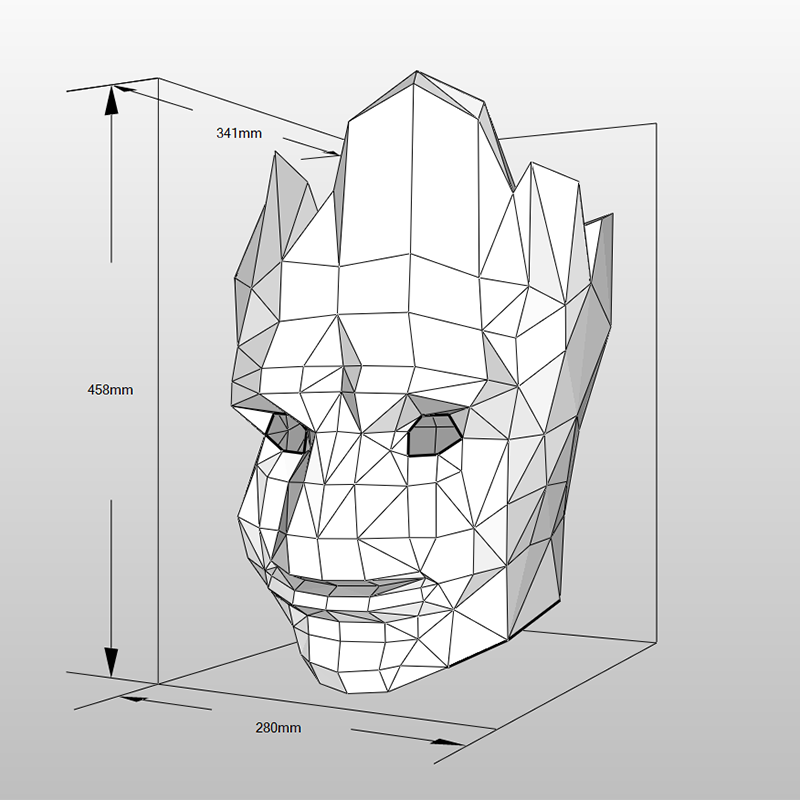 Detail Sketsa Gambar Manusia 3d Nomer 19