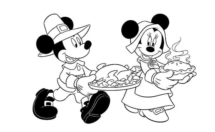 Detail Sketsa Gambar Mickey Mouse Untuk Anak Anak Nomer 6