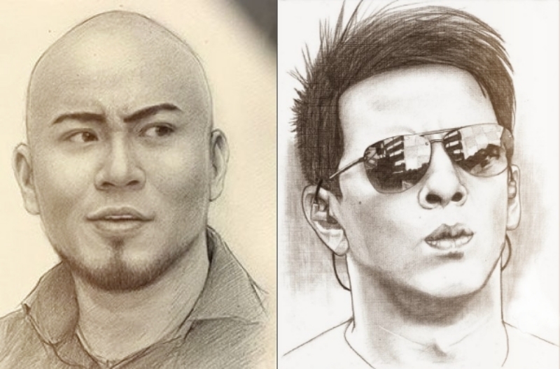 Detail Sketsa Gambar Model Manusia Nomer 40