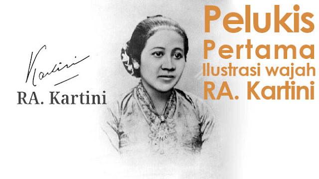 Detail Sketsa Gambar Ra Kartini9 Nomer 48