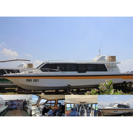 Detail Sketsa Gambar Speed Boat Nomer 51