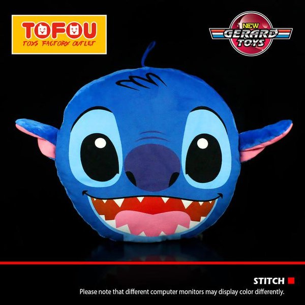 Detail Sketsa Gambar Stitch Nomer 44