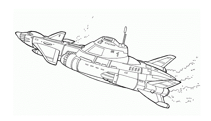 Detail Sketsa Kapal Perang Nomer 38