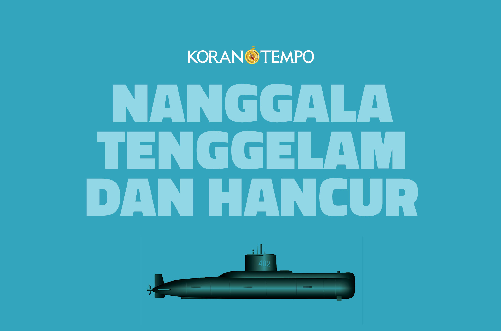 Detail Sketsa Kapal Selam Nomer 16