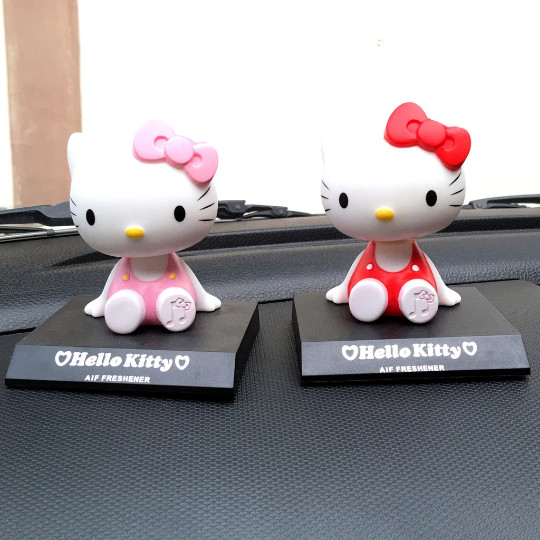 Detail Sketsa Kepala Hello Kitty Nomer 40