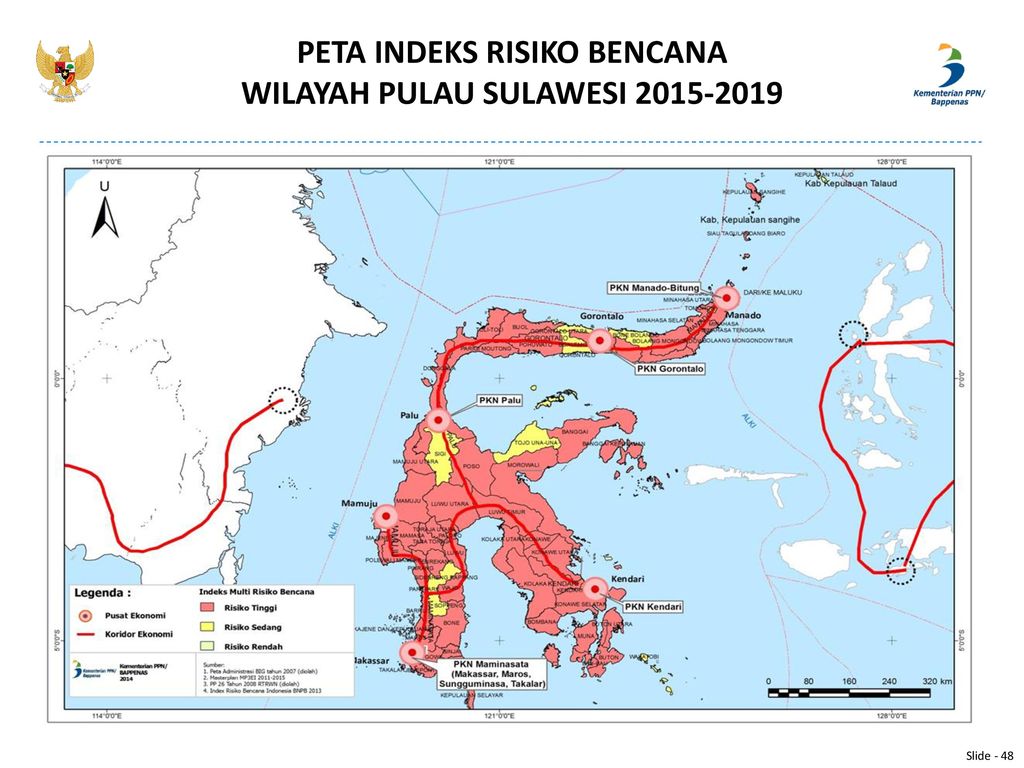 Detail Sketsa Pulau Sulawesi Nomer 31