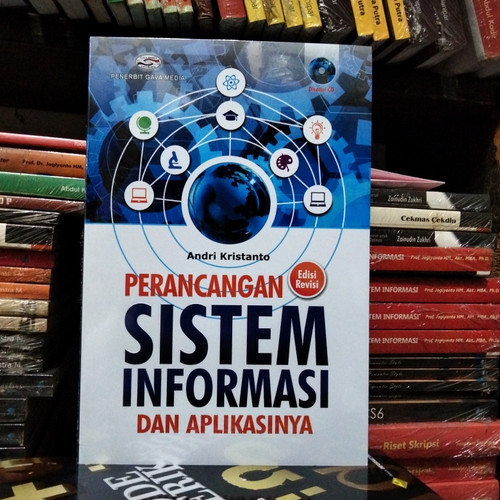 Detail Skripsi Sistem Informasi Penjualan Buku Nomer 28