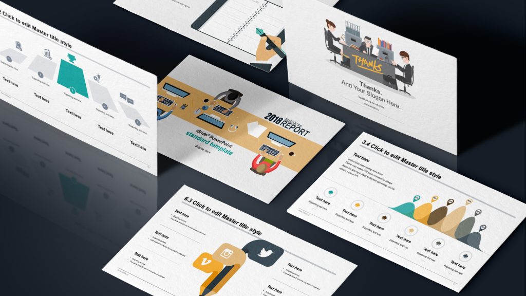Detail Slide Template Free Download Nomer 19