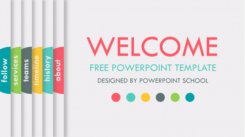 Detail Slide Template Free Download Nomer 39