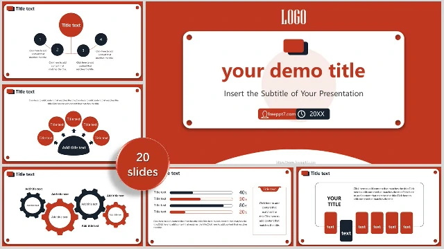 Detail Slide Template Free Download Nomer 40