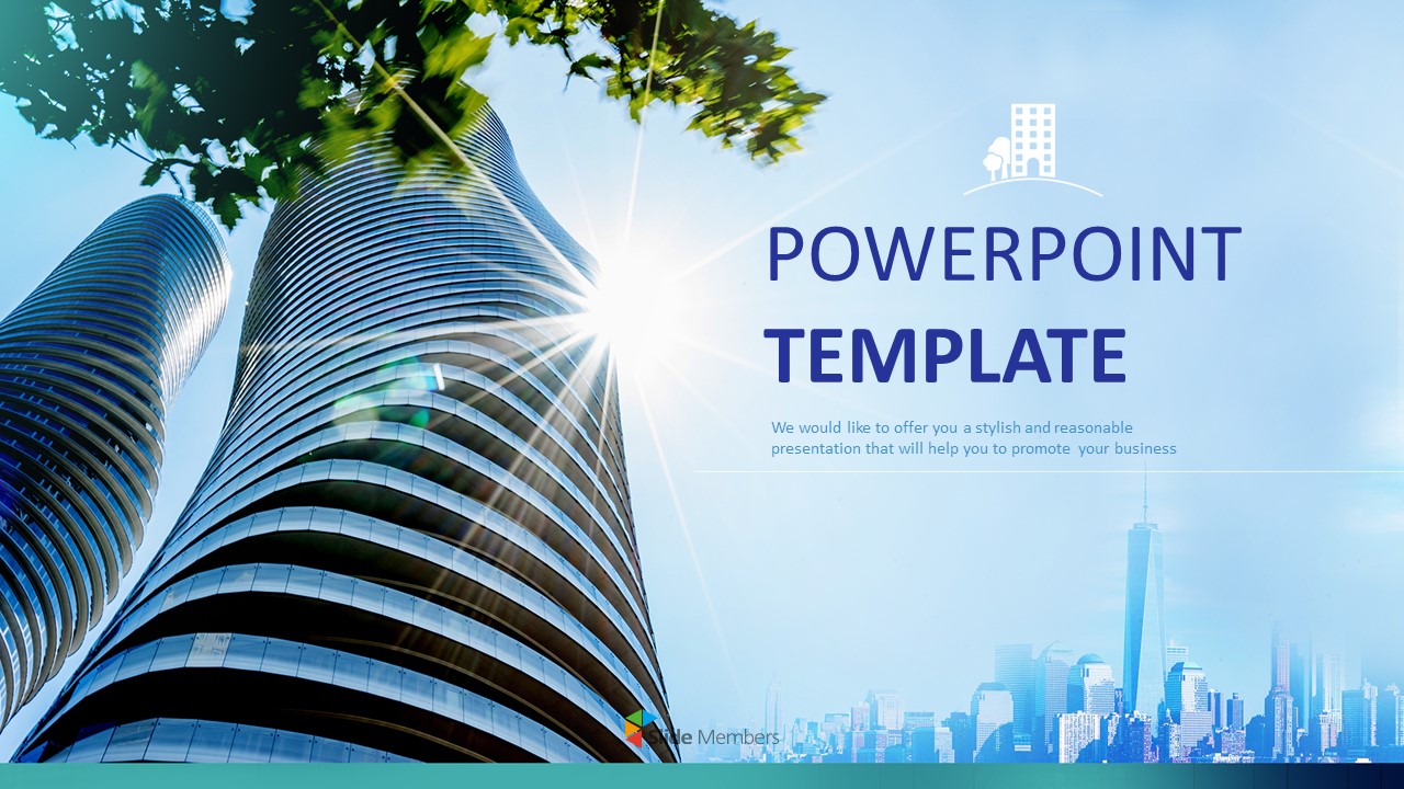 Detail Slide Template Free Download Nomer 53