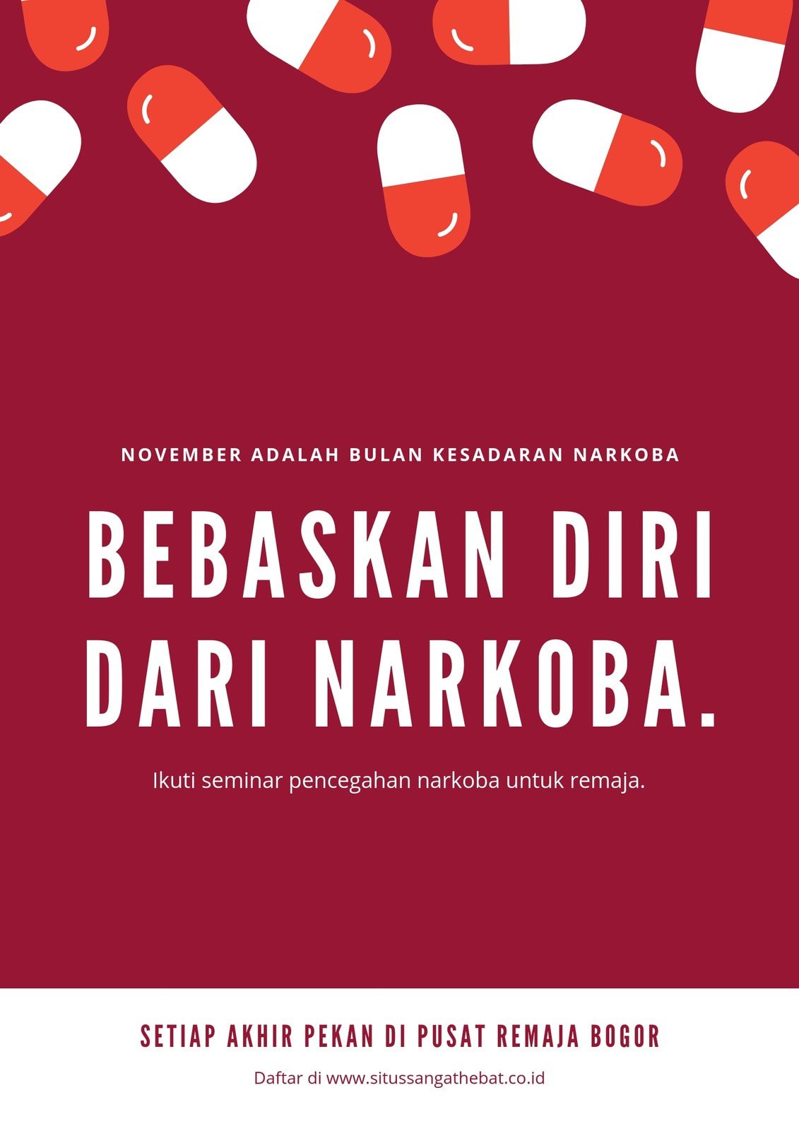 Detail Slogan Anti Narkoba Beserta Gambar Nomer 20