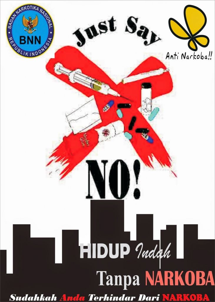 Detail Slogan Musik Tanpa Narkoba Beserta Gambar Nomer 3