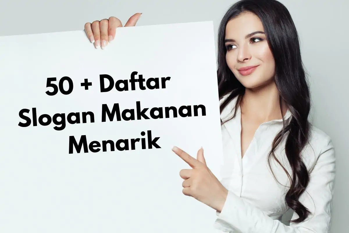 Detail Slogan Untuk Makanan Nomer 2