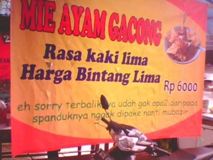 Detail Slogan Untuk Makanan Nomer 13