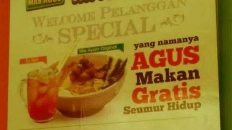 Detail Slogan Untuk Makanan Nomer 36